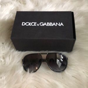 Dolce and Gabbana sunglasses